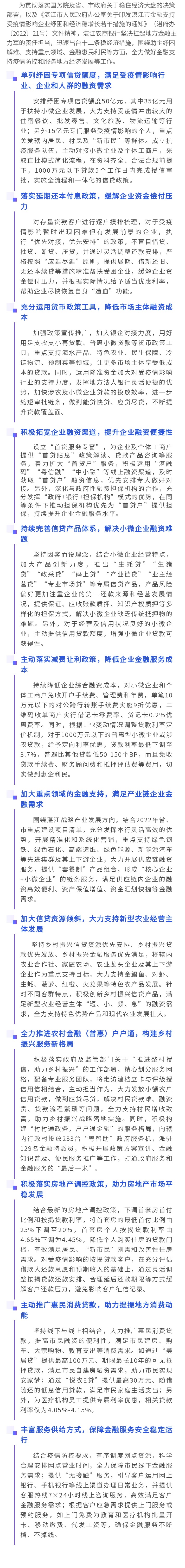 D:\u9648小如\u6e5b江农商银行办公室工作\u5ba3传工作\u6e5b江农商银行网站宣传\u5185容维护?20819 稳经济十二条措施mmexport1660870233902.jpg